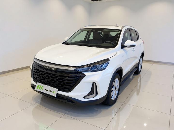 BAIC X3 2021 1.5T MT Honor
