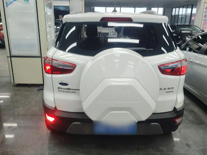 2018 EcoBoost125 AT photo 3