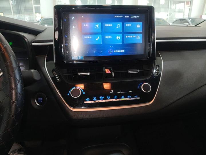 Corolla 2021 1.2T S-CVT Elite PLUS photo 8