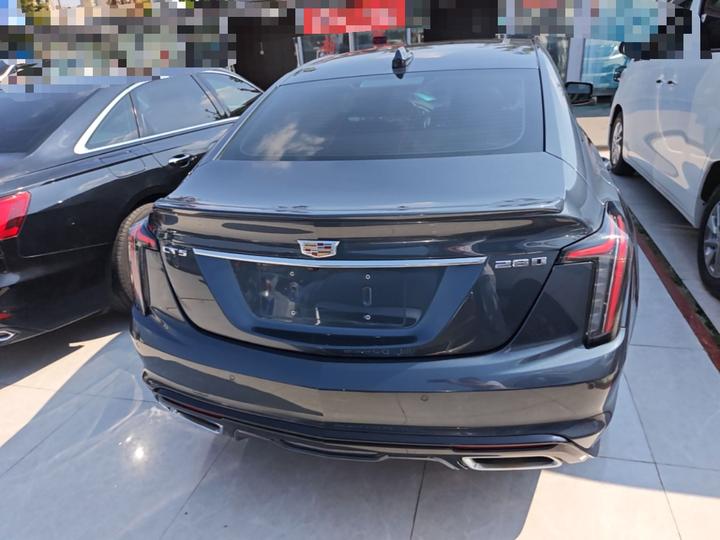 CT5 2020 Facelift 28T Platinum Sport photo 3