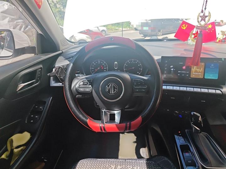 MG5 2022 180DVVT CVT photo 3