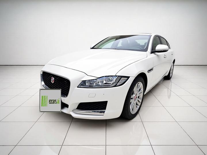 XFL 2017 XFL 2.0T 240PS Luxury