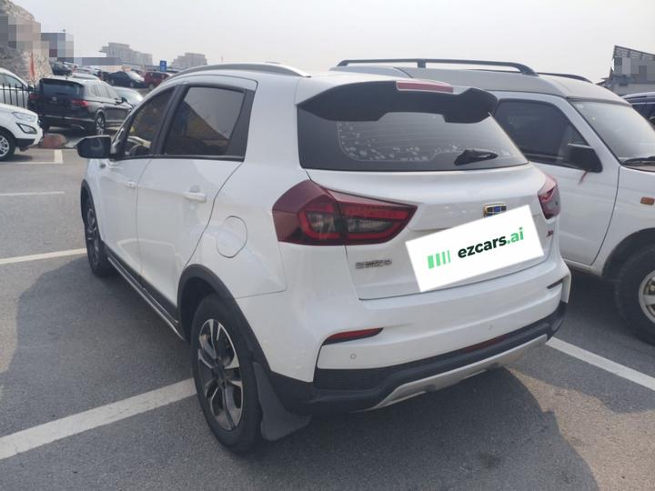 Vision X3 2019 Upgraded 1.5L MT Elite photo 4