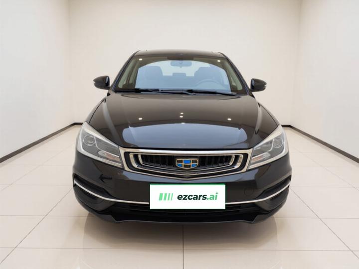 Emgrand 2018 1.5L MT photo 2