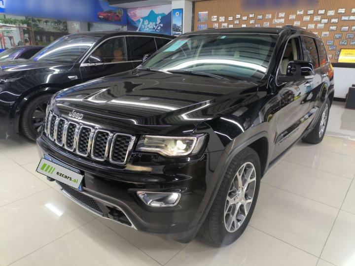 Grand Cherokee Imported 2020 3.0L Elite