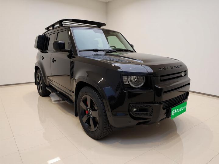 Defender 2021 110 P400 X-DYNAMIC HSE photo 3