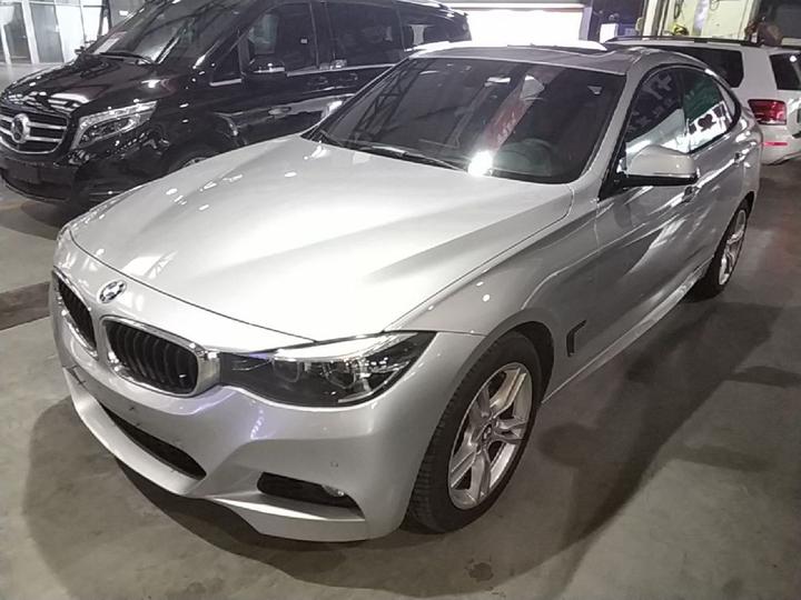 3 SeriesGT 2019 320i M Sport