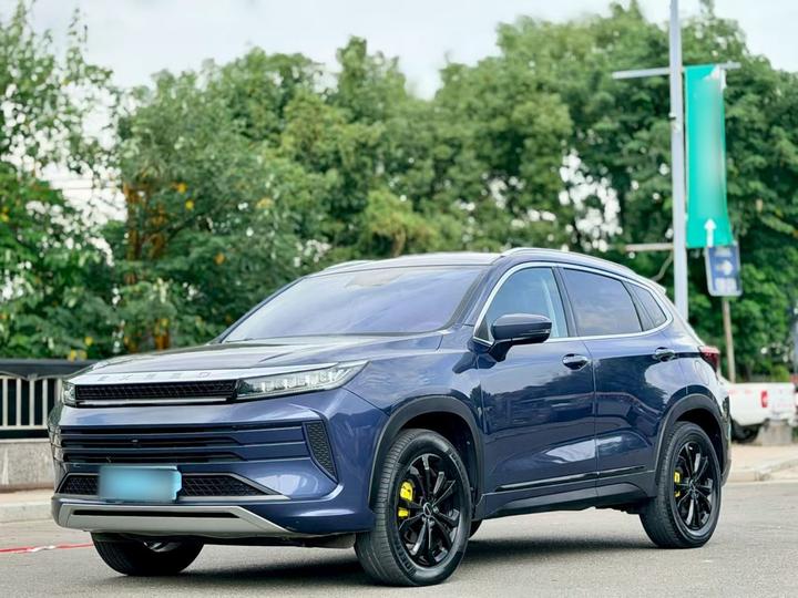 LX 2020 1.5T CVT