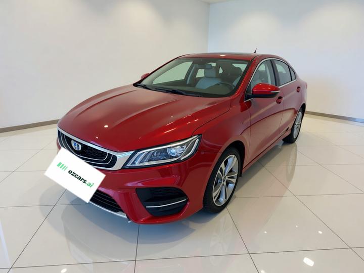 Binrui 2018 14T CVT