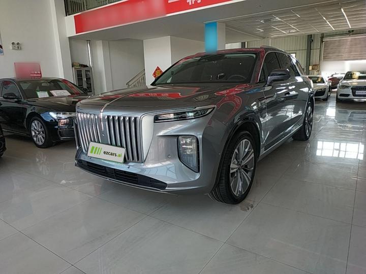 E-HS9 2022 660km 6-Seater