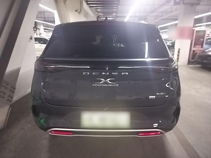 X 2020 PHEV Flagship photo 5