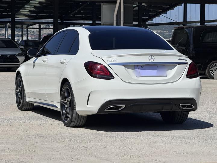 C-Class 2020 Facelift C 260 Sport photo 5