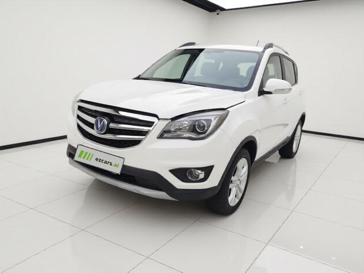 CS35 2017 1.6L AT Luxury