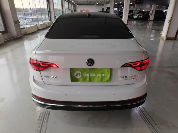 Sagitar 2025 Facelift 200TSI DSG photo 5