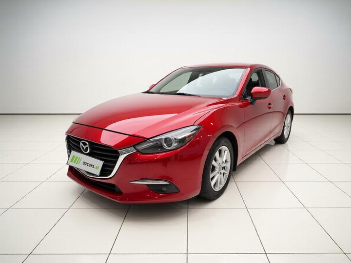 3 Axela 2017 Sedan 1.5L AT Luxury China V