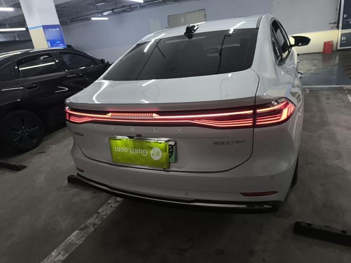 Galaxy A7 2025 EM-i 150km Explorer + photo 3