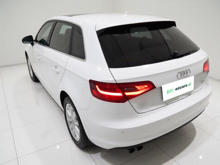 A3 2016 Sportback 35 TFSI photo 4