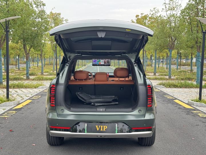 GAC Trumpchi S7 2025 180km Ultra AWD LiDAR photo 8