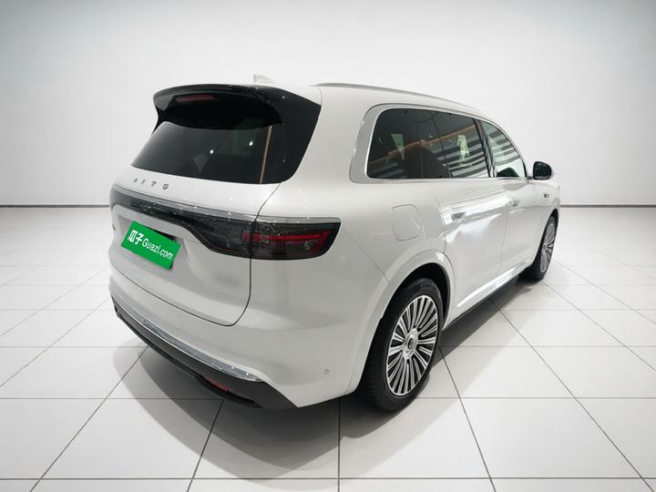 HIMA AITO M8 2025 EREV Max+ 53.4kWh 5-Seater 192-Line LiDAR photo 6