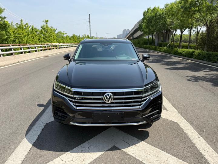 Touareg 2019 3.0TSI China VI photo 2