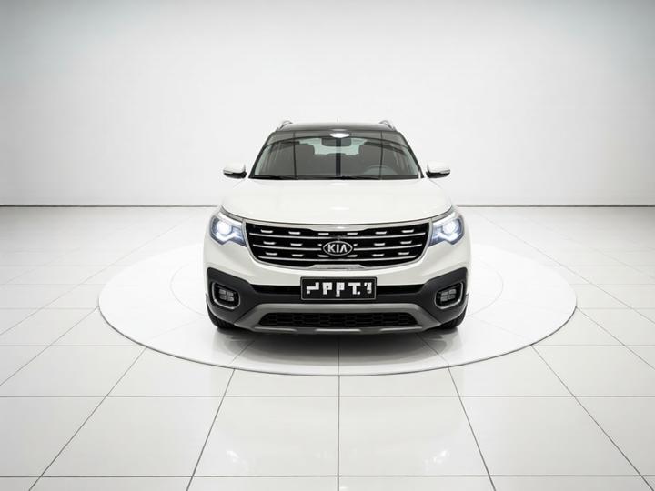Sportage 2019 2.0L AT Smart Luxury photo 2