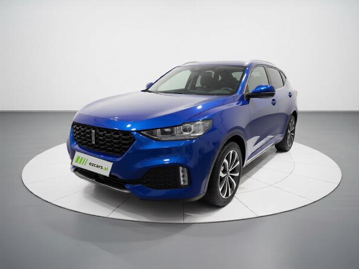 VV6 2018 2.0T AWD Flagship China V