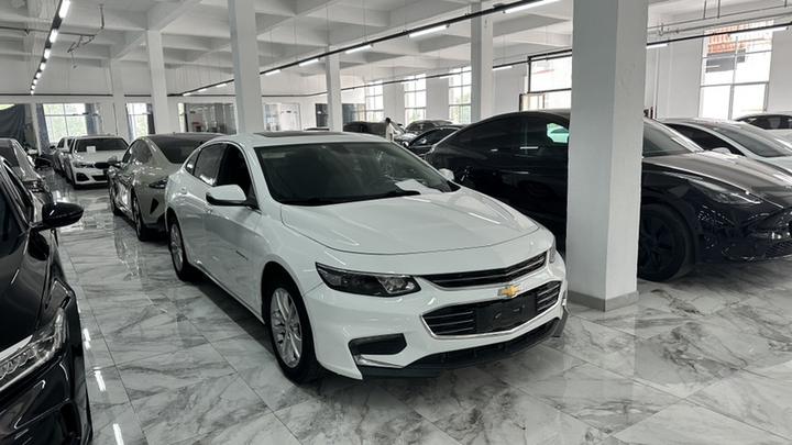 Malibu XL 2016 1.5T DCT photo 4
