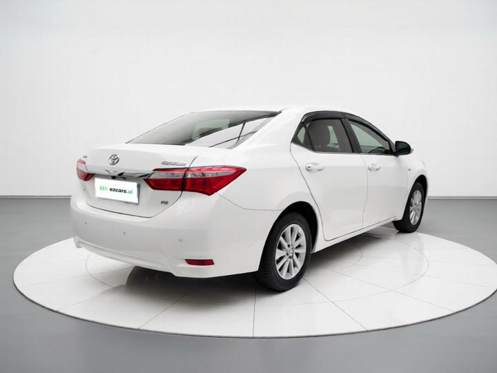 Corolla 2017 1.6L CVT GL photo 6