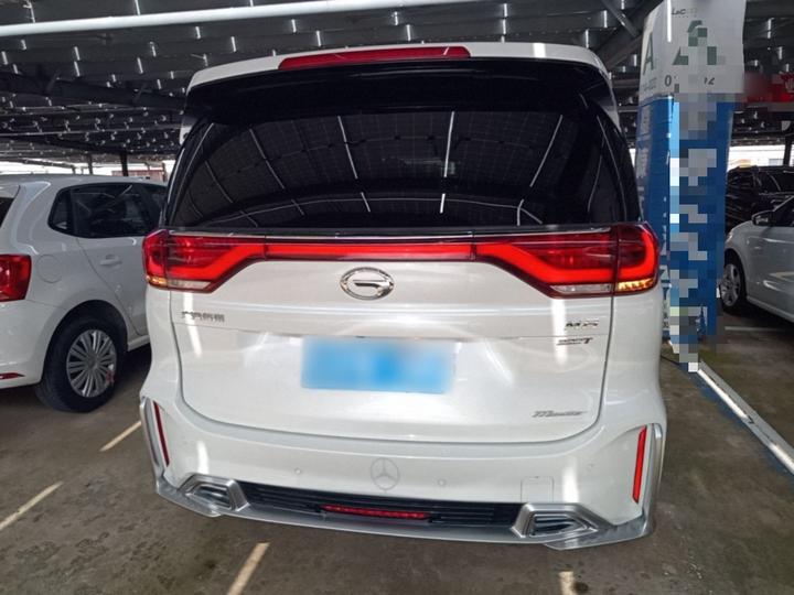 GAC Trumpchi M8 2021 Master Series 390T Premium photo 3