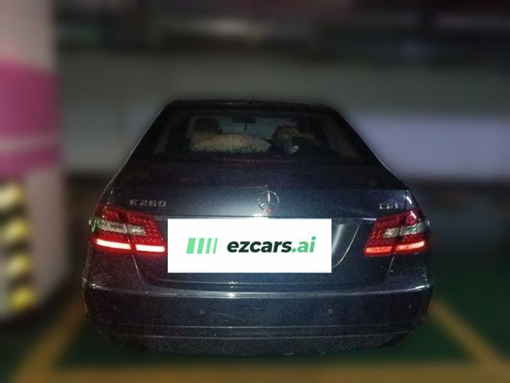 E-Class Imported 2010 E 260 CGI Fashion photo 5