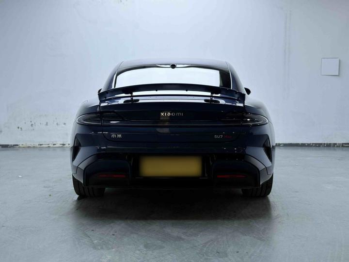 Xiaomi SU7 2024 AWD Extended Range High-end ADAS Max photo 5