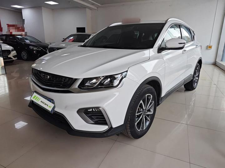 Binyue 2020 Facelift 240T DCT