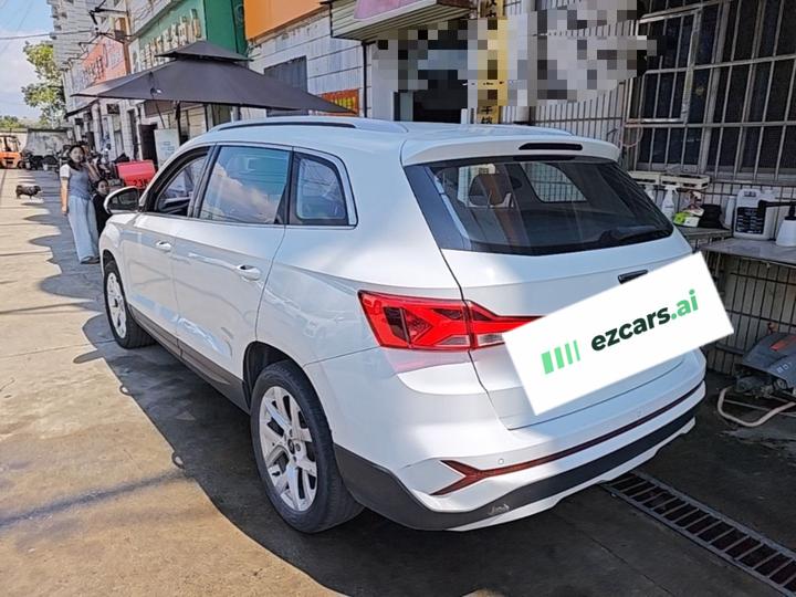 VS7 2022 280TSI AT Progressive photo 4