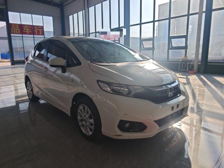 Fit 2018 1.5L CVT Comfort photo 3