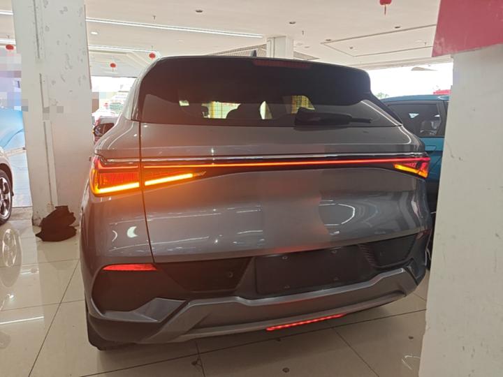 Yuan PLUS 2022 430KM Luxury photo 3