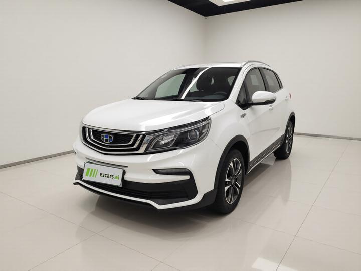 Vision X3 2019 Upgraded 1.5L MT Elite