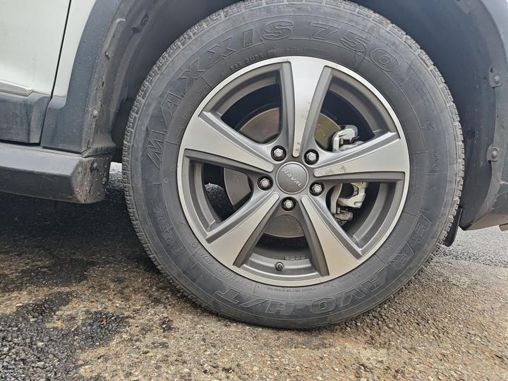 H6 2014 Sport 1.5T MT RWD Elite photo 8