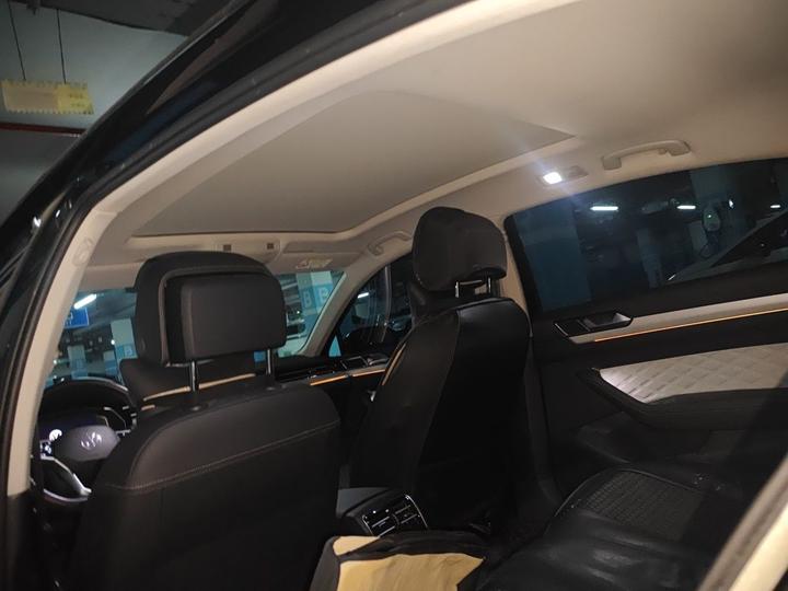 Magotan 2025 330TSI DSG Luxury photo 8