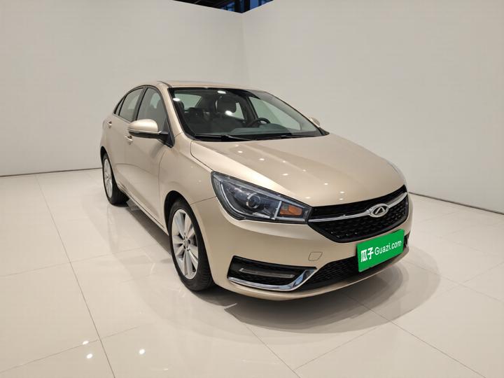 Arrizo 5 2016 1.5L CVT photo 3