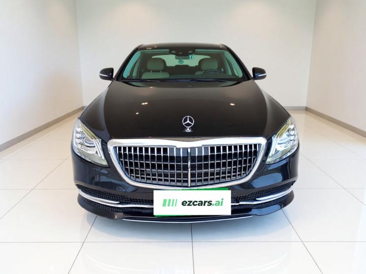 S-Class 2019 S 350 L Premium photo 2