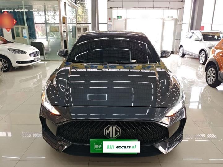 MG5 2021 180DVVT CVT photo 2