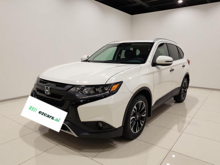 Outlander 2019 2.4L AWD Enjoy 7-Seater China VI