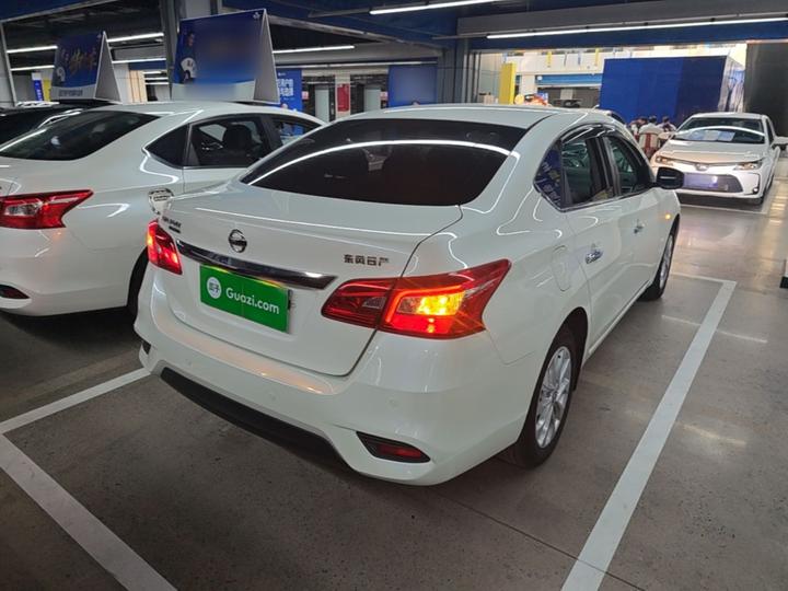 Sylphy 2022 Classic 1.6XL CVT Luxury photo 6