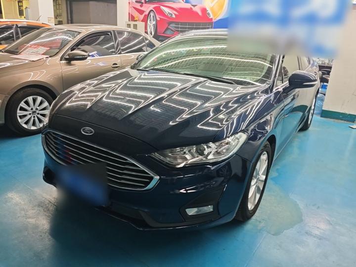 Mondeo 2018 EcoBoost 180 Fashion China V