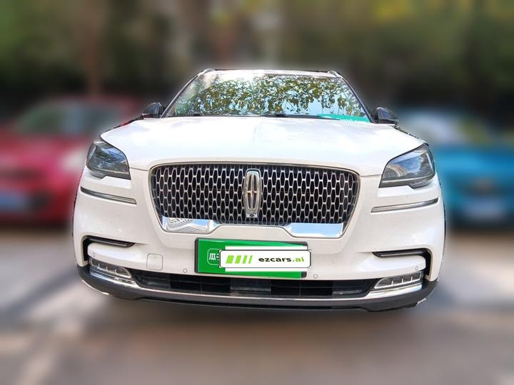 Aviator Imported 2020 3.0T V6 photo 2