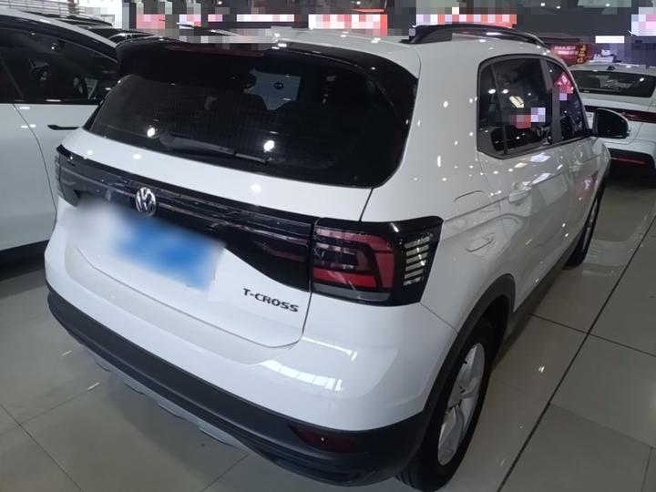 T-Cross 2019 1.5L AT photo 6