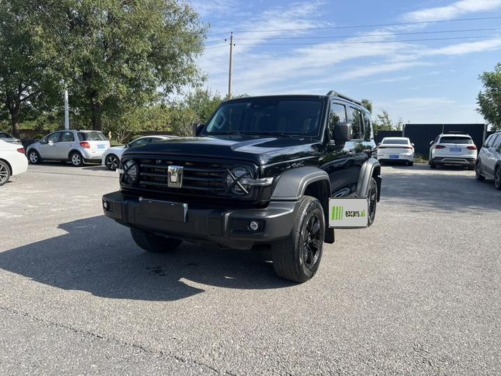 300 2023 Off-road 2.0T