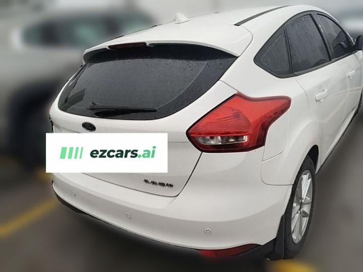 Focus 2015 Hatchback 1.6L AT photo 5