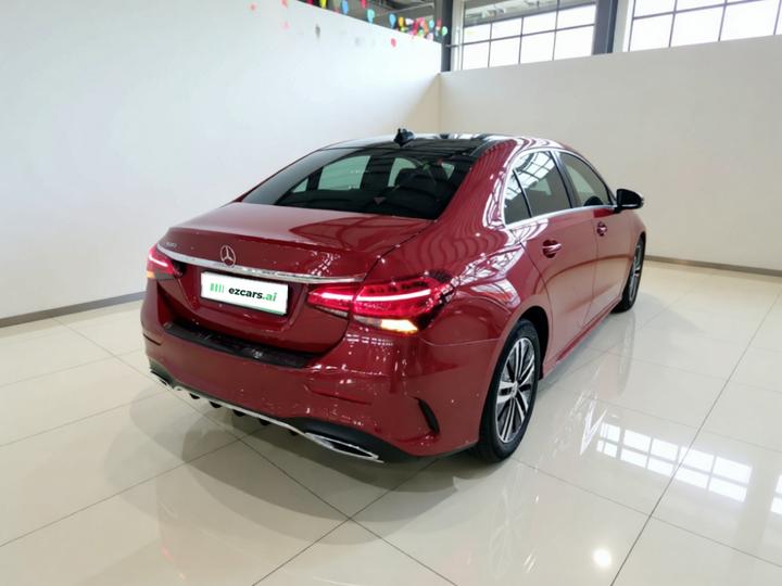 A-Class 2020 A 180 L Sport photo 6