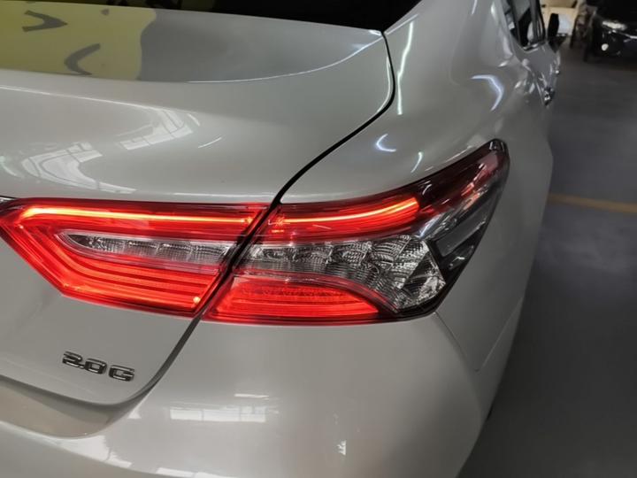 Camry 2018 2.0G Luxury photo 7